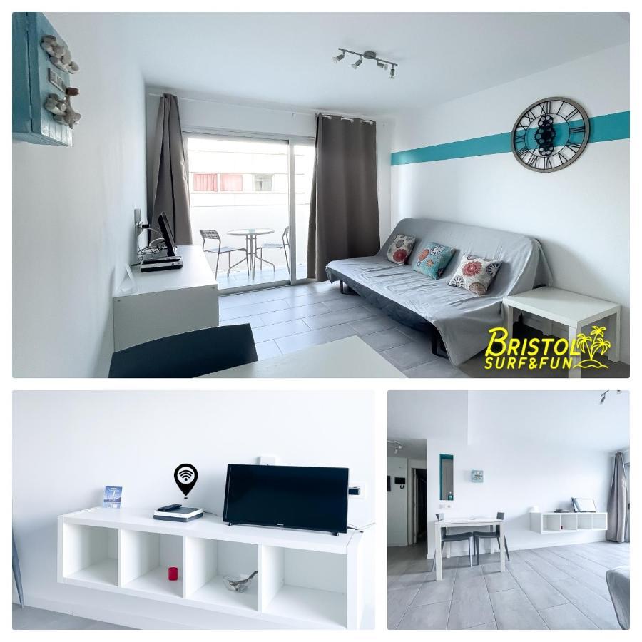 B-Rent Bristol Beach Surf & Fun コラレホ エクステリア 写真